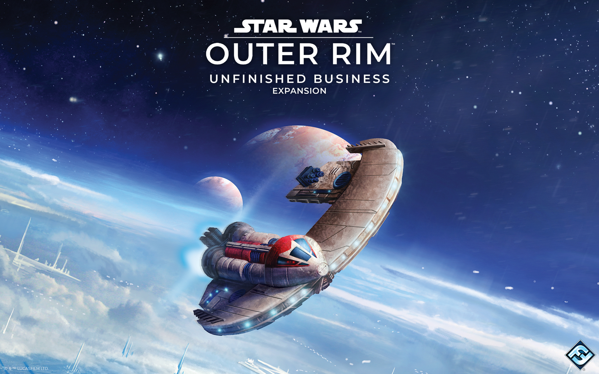 Star Wars Outer Rim Asmodee Deutschland